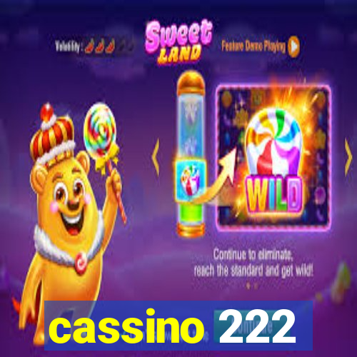 cassino 222